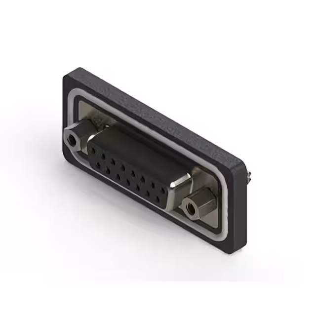 628-W15-620-013 EDAC Inc.  D-Sub Connector Assemblies